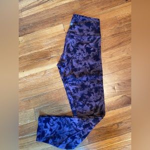 NWOT lululemon leggings